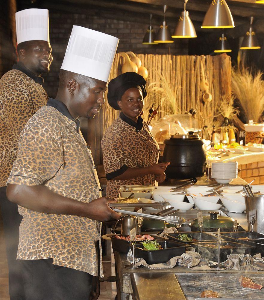 Etosha Village Okaukuejo Zewnętrze zdjęcie