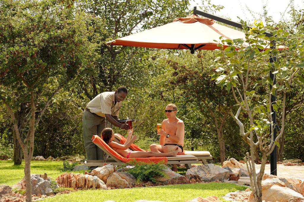 Etosha Village Okaukuejo Zewnętrze zdjęcie
