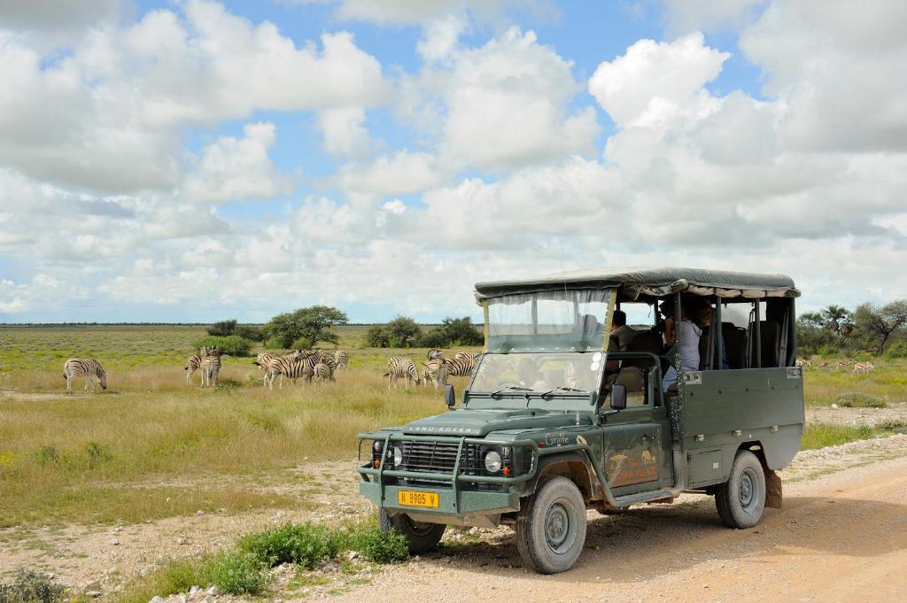 Etosha Village Okaukuejo Zewnętrze zdjęcie