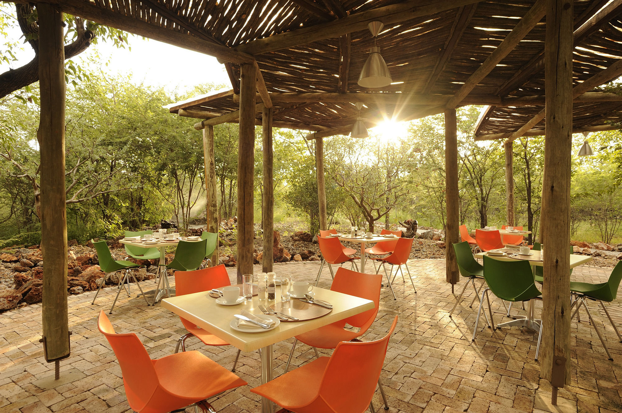 Etosha Village Okaukuejo Zewnętrze zdjęcie